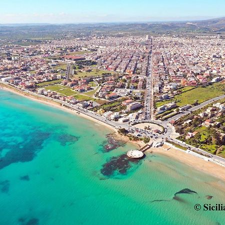 Onde di Sicilia Suite Sea View Avola Exterior foto