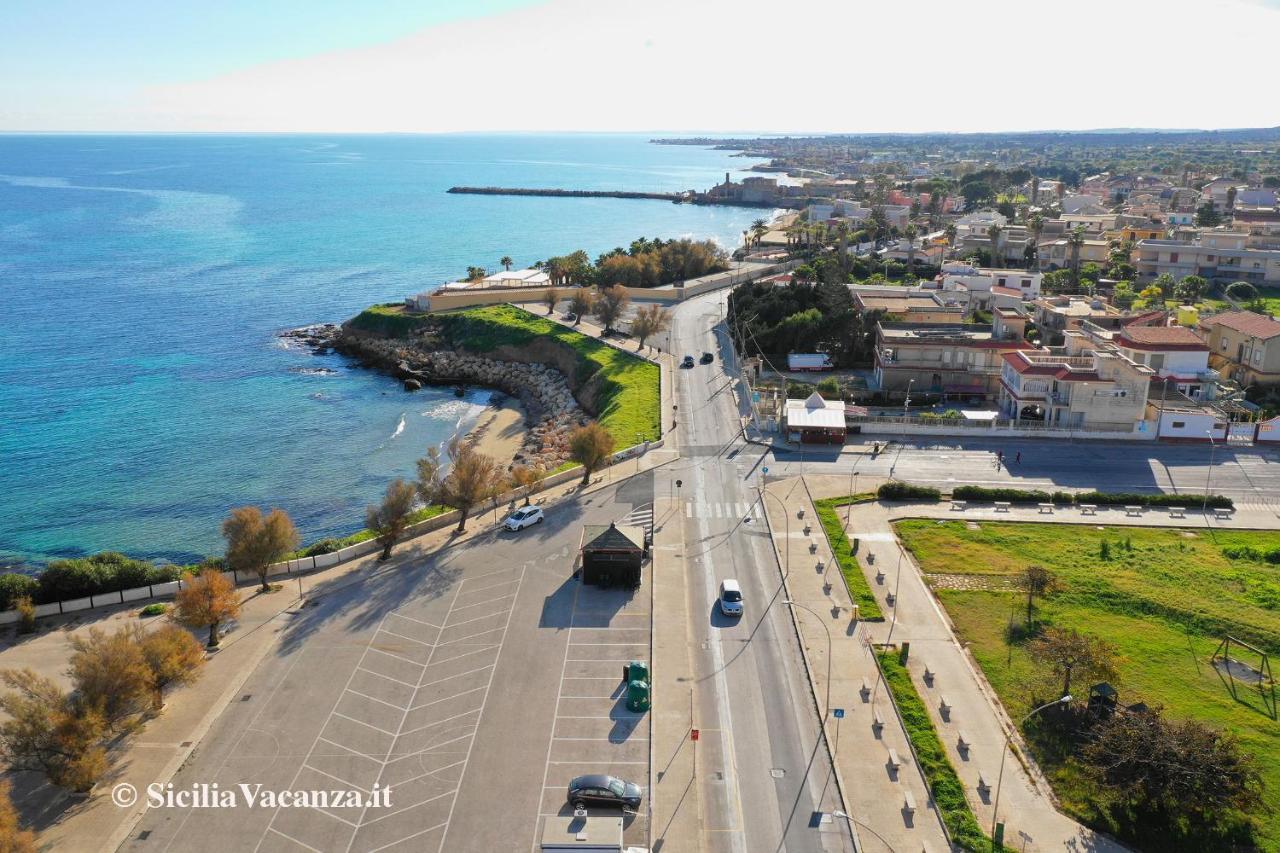 Onde di Sicilia Suite Sea View Avola Exterior foto
