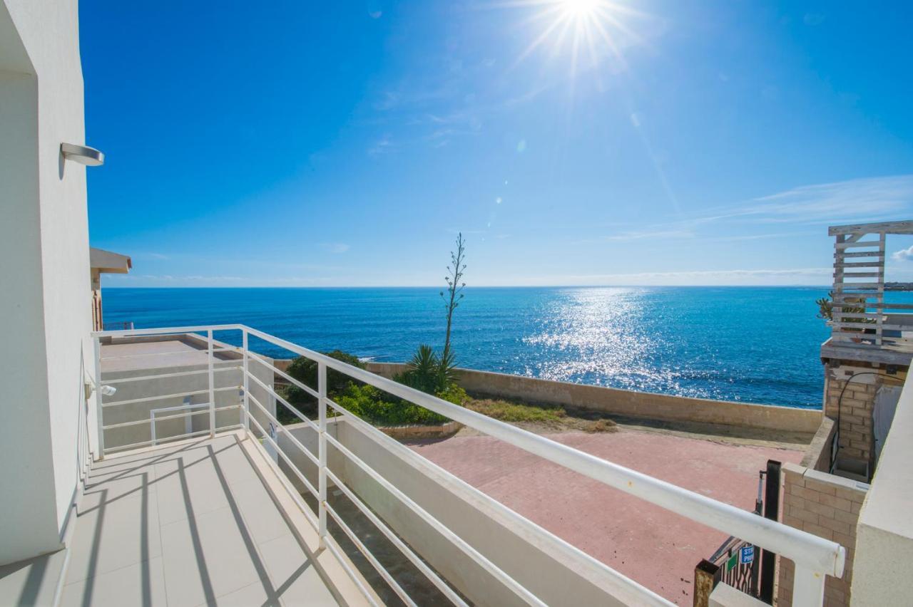 Onde di Sicilia Suite Sea View Avola Exterior foto